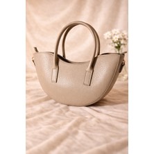 Levine Mini Tote Bag Günlük El Çantası