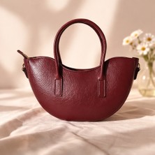 Levine Mini Tote Bag Günlük El Çantası