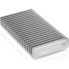 Owc Express 4tb 1m2 40GB/S Taşınabilir Nvme SSD Sürücü Usb4 (Thunderbolt Uyumlu/usb-C), Alüminyum Soğutucu Muhafazalı Ultra Hızlı Harici SSD Sürücü