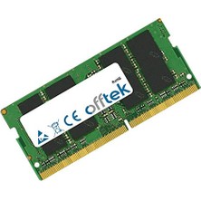Offtek 32 GB Ram Bellek 260 Pin Sodimm - Ddr4 - PC4-21300 (2666MHZ) - Ecc Olmayan