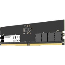 Lexar Udımm 32 GB Ddr5 Ram 5600 Mhz, 288 Pin Ddr5 Udımm Bilgisayar Ram, Pc Belleği/bilgisayar Belleği Için Yüksek Performanslı Oyun Dram U-Dımm, 1,1 V, CL46-45-45-90
