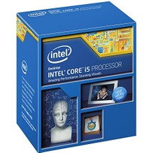 Intel Core I5 4570T Kutu Işlemci (2,9 Ghz, Soket 1150, 4 MB Önbellek, 35 Watt)