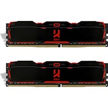 Goodram Irdm Pro 16 GB 2x 8 GB Ddr4 3600 Mhz Bellek Modülü, 16 Go (2 x 8go)