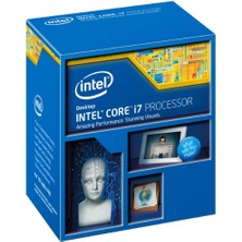 Intel I7-4790S 3.2ghz LGA1150 8mb Önbellek Düşük Güç Kutulu Cpu