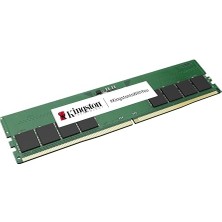 Kingston Markalı Bellek 16 GB Ddr5 5600MT/S Dımm Modülü KCP556US8-16 Masaüstü Belleği