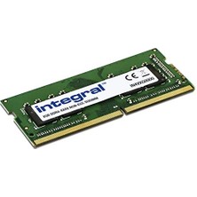 İntegral Integral 8 GB Ddr4 Ram 2400 Mhz Sodımm Dizüstü Dizüstü Bilgisayar MacBook Ram Modülü