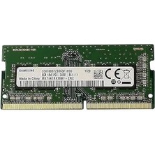 Samsung 8 GB Ddr4 PC4-19200 2400 Mhz 260 Pin Sodımm cl 17 1.2 V Ram Bellek Modülü M471A1K43BB1-CRC