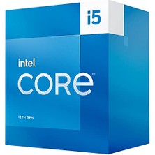 Intel Core I5-13400 Masaüstü Işlemci, 10 Çekirdek (6 P Çekirdeği + 4 E Çekirdeği), 20 MB Önbellek, 4,6 Ghz'e Kadar