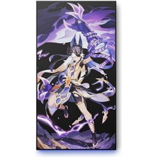 Seagate Genshin Impact Sınırlı Sürüm Harici SSD