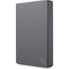 Seagate Basic Harici Taşınabilir Sürücü 5 Tb Taşınabilir Harici Sabit Sürücü, 2,5 Inç, USB 3.0, Model Numarası: STJL5000400