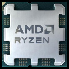 Amd Ryzen 5 7500F - 3,7 Ghz - 6 Çekirdek - 12 Iş Parçacığı - 32 MB Önbellek - Soket Am5 - Oem