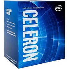 Intel Celeron G-5900 Masaüstü Işlemci, 2 Çekirdek, 3,4 Ghz, LGA1200 (Intel® 400 Serisi Yonga Seti), 58 W, Model Numarası: BX80701G5900