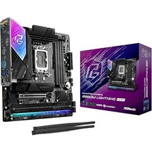 Asrock B860M Yıldırım Wifi (1851) (D)