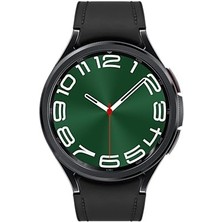 Samsung Watch6 Klasik 47 mm Siyah Bt Siyah