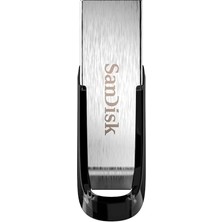 Sandisk Sandısk Ultra Flair USB 3.0 Flash Sürücü 1 Tb (Sağlam ve Zarif Metal Muhafaza, Parola Koruması, 150 Mb/s Okuma, Usb-A) Siyah