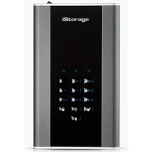 Istorage Diskashur Dt2 3tb - Güvenli Şifreli Masaüstü Sabit Sürücü - Fıps Seviye-2 - Parola Korumalı - Toza/suya Dayanıklı