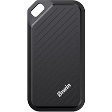 Biwin Bıwın PD450 Harici SSD 1 Tb - 430 Mb/sn'ye Kadar Type-C USB 3.2 Gen 1 Taşınabilir Katı Hal Sürücüsü - Mac/pc/android/iphone/oyuncu Için Taşınabilir