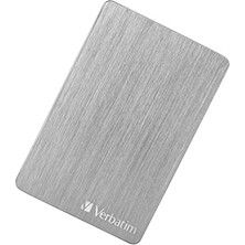 Verbatim Store'n'go Alu Ince 2,5 (6,35 Cm) 2 Tb USB 3.2, 53666