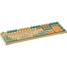 Ducky x Dimanche One 2 Pro Oyun Klavyesi, Peter Pan - Varmilo V2 Iris (Abd)