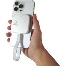 Dato Manyetik Harici SSD 1 Tb Harici Katı Hal Sürücüsü Taşınabilir SSD USB 3.2 Gen 2x2 1600/1500 Mb/s'ye Kadar Type-C 4K Prores Hdr Kayıt iPhone 15 ve 16 Pro Max ile Uyumlu - Ares Q3