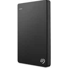 Seagate Backup Plus Slim 1 Tb Taşınabilir Harici Sabit Sürücü, 2,5 Inç, USB 3.0, Pc, Dizüstü Bilgisayar ve Mac, Siyah, Dahil. 2 Yıllık Kurtarma Hizmeti, Model Numarası: STHN1000400