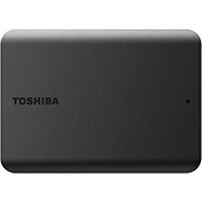 Toshiba Canvio Basics HDTB540XK3CA Harici Sabit Sürücü 4 Tb USB 3.0 Siyah