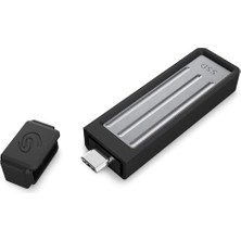 Seagate Ultra Kompakt 1 Tb, Harici Ssd, 1000 Mb/s, USB 3.1 Tip C, Dahil. Veri Kurtarma Hizmeti (STMX1000400)