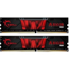 G.skill Aegis 32GB 2X16GB Ddr4 2666MHZ Ram Bellek Tek Boyut