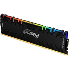 Kingston Fury Renegade Rgb 8 GB 4000 Mhz Ddr4 CL19 Masaüstü Belleği Tek Modül KF440C19RBA/8