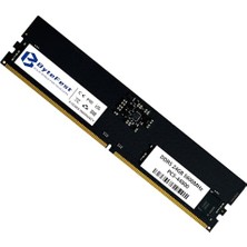 Bytefest Ddr5 Ram 24 GB 5600 Mhz PC5-44800 CL46 Udımm 1.1 V 288 Pin Masaüstü Bilgisayar Mise À Level Du Modülü Ram Bellek