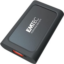 Emtec SSD 3.2gen2 X210 2 Tb Taşınabilir