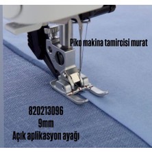 Pfaff 820213096 9mm Açık Aplikasyon Ayağı
