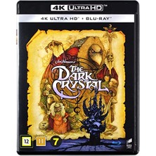 Sony Sf Studios The Dark Crystal Blu-Ray 4K Ultra Hd Ingilizce
