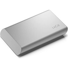 Lacie Taşınabilir Ssd, Harici SSD 2 Tb, 2,5 Inç, Pc ve Mac, iPhone 15 Pro Uyumlu, Dahil. 3 Yıllık Kurtarma Hizmeti, Model Numarası: STKS2000400