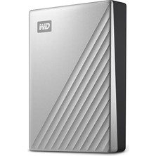 Wd My Passport Ultra For Mac Harici Sabit Sürücü 6 Tb (Taşınabilir Depolama, Indirilebilir Yazılım, Parola Koruması, Mac Uyumlu, Kullanımı Kolay) Gümüş