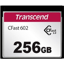 Transcend Cfast 2.0 CFX602 256 GB