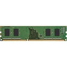 Kingston Markalı Bellek 8 GB DDR31600MT/S Dımm Alçak Gerilim Modülü KCP3L16ND8/8 Masaüstü Belleği