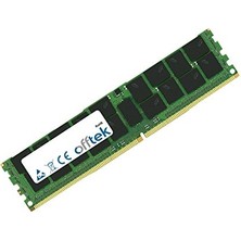 Offtek 64 GB Ram Bellek 288 Pin 1.2V Ddr4 PC4-21300 (2666MHZ) Ecc Kayıtlı Dimm