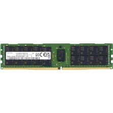 Samsung 64 GB Ddr4 3200 Mhz Rdımm 2rx4 Ecc 1,2 V