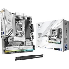 Asrock B860M Çelik Efsane Wifi (1851) (D)