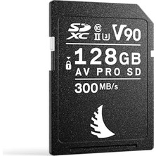 Angelbird Av Pro Sd Mk2 Sdxc V90 Sd Hafıza Kartı, 260 Mb/s Yazma, 280 Mb/s Okuma - 128 GB
