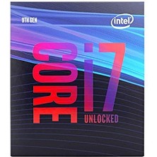 Intel BX80684I79700K Yeni Işlemci Intel Core I7 9700K 3,6 Ghz (Coffee Lake) Soket 1151
