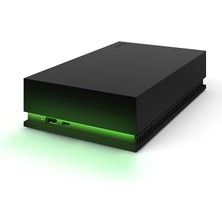 Seagate Game Drive Hub Xbox 8tb, Harici Sabit Sürücü, 3,5 Inç, USB 3.0, Xbox, Gri, Dahil. Veri Kurtarma Hizmeti (STKW8000402)