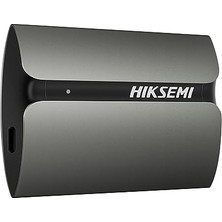 Hiksemi Hıksemı Harici SSD 2tb, Taşınabilir Mini USB 3.1 Type-C SSD Harici Sabit Sürücü, 560 Mb/s'ye Kadar Okuma, Android Telefon/android Tablet/pc/dizüstü Bilgisayar (GRI)-T300S ile Uyumlu