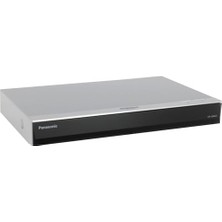 Panasonic DP-UB424EGS Ultra Hd Blu-Ray Oynatıcı (4k Blu-Ray Disk, 4K Vod, Dlna, 2x Hdmı, Usb, Gümüş)