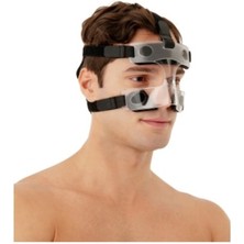 Marma Burun Koruyucu Maske Tüm Sporlar Için Koruyucu Amaçlı Burun Ameliyatı Sonrası Koruyucu Maske Şeffaf