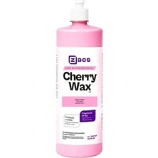 Vonixx Zacs Cherry Wax - Islak Görünüm Veren Koruyucu Cila 1 Litre