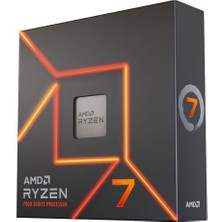 Amd Ryzen 7 7700X İşlemci 1. Nesil 8 Çekirdek 0,8 GHz 1023 Pin Soket Yapısı