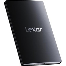 Lexar Harici SSD 4 Tb, USB 3.2 GEN2X2 Taşınabilir Ssd, 2000 Mb/s'ye Kadar Okuma, 1800 Mb/s'ye Kadar Yazma, IPHONE15 Serisi/mac/ps5/xbox/dizüstü Bilgisayar/pc ve Oyun Konsolu Için Taşınabilir SSD