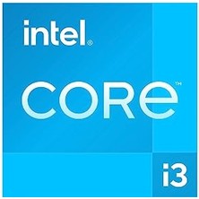 Intel Core I3-12100F 12. Nesil Masaüstü Işlemci (Temel Saat Hızı: 3,3 Ghz, 4 Çekirdekli, LGA1700, Ram Ddr4 ve 128 Gb'a Kadar Ddr5) BX8071512100F 5'li Paket 5032037238748 Gümüş Tek Boyut